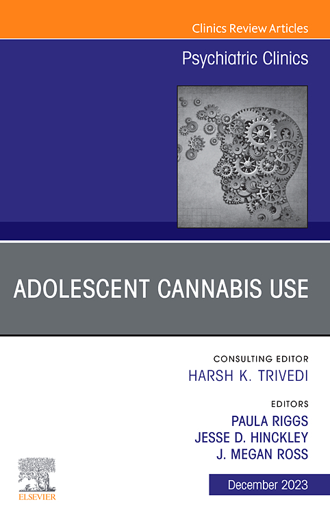 Go to journal home page - Psychiatric Clinics of North America